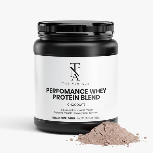 Performance Whey Protein Blend (Chocolate)