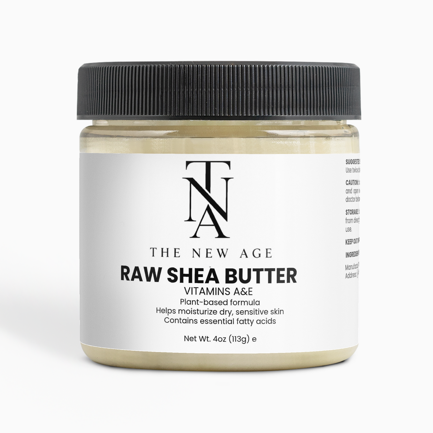 Raw Shea Butter