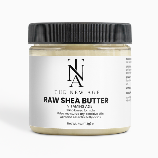 Raw Shea Butter
