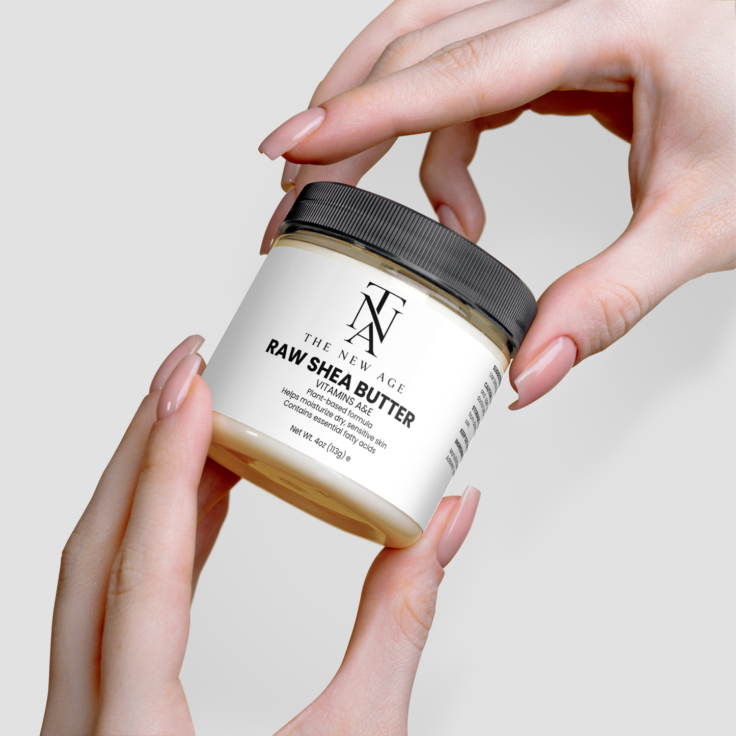 Raw Shea Butter