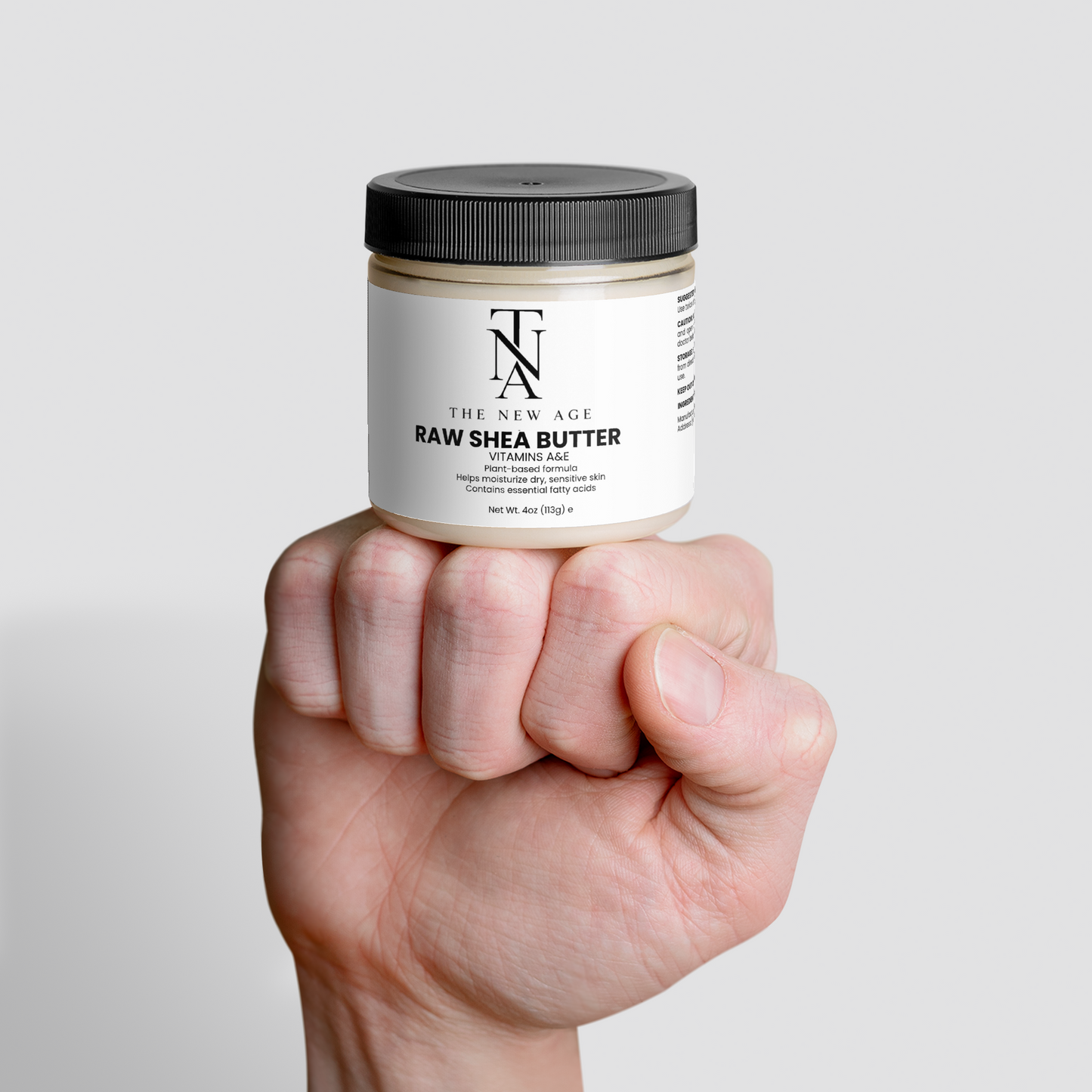 Raw Shea Butter