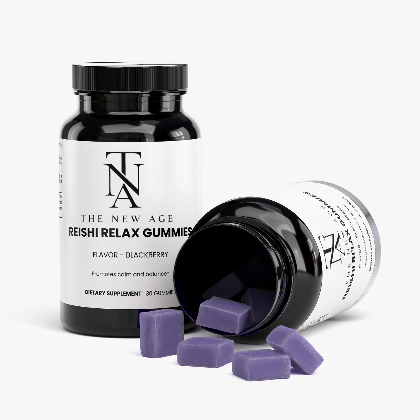 Reishi Relax Gummies