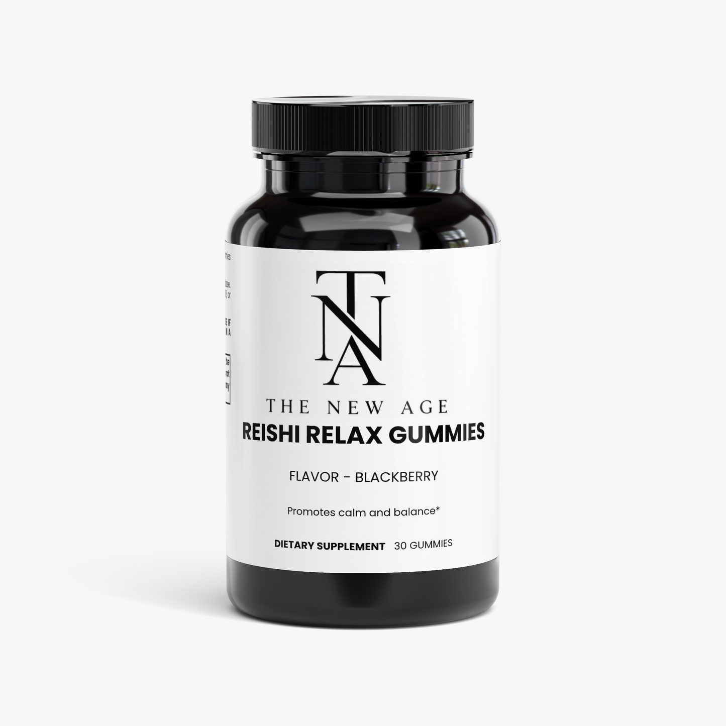 Reishi Relax Gummies