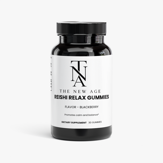 Reishi Relax Gummies
