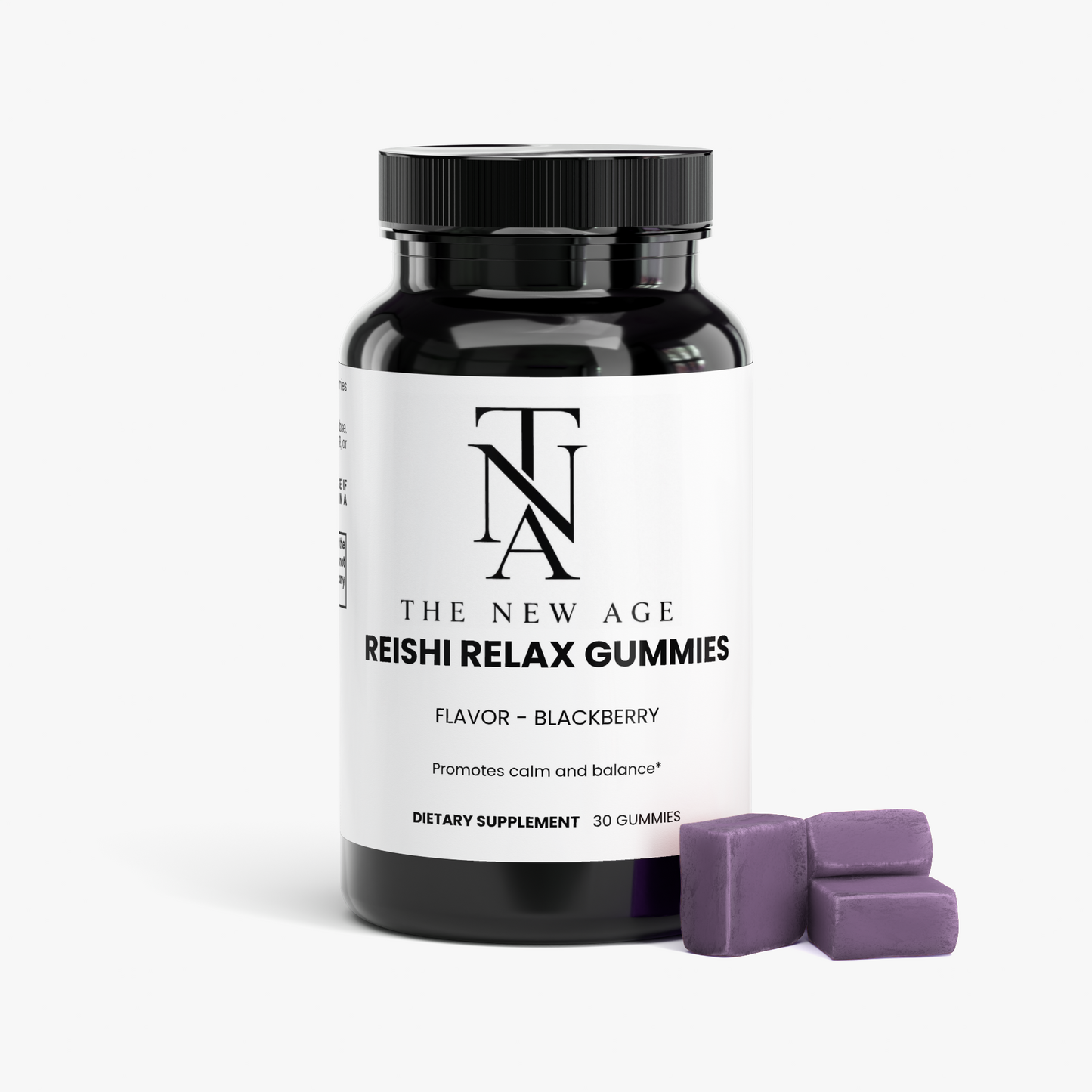 Reishi Relax Gummies