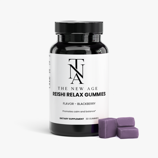 Reishi Relax Gummies