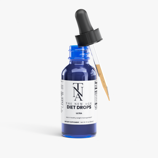 Diet Drops Ultra 1 oz