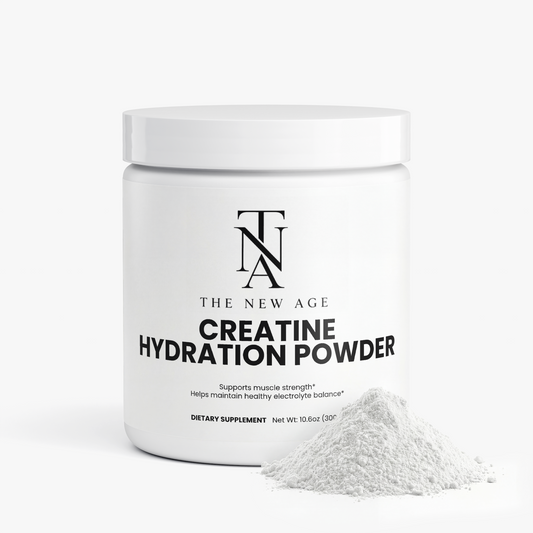 Creatine Hydration Powder