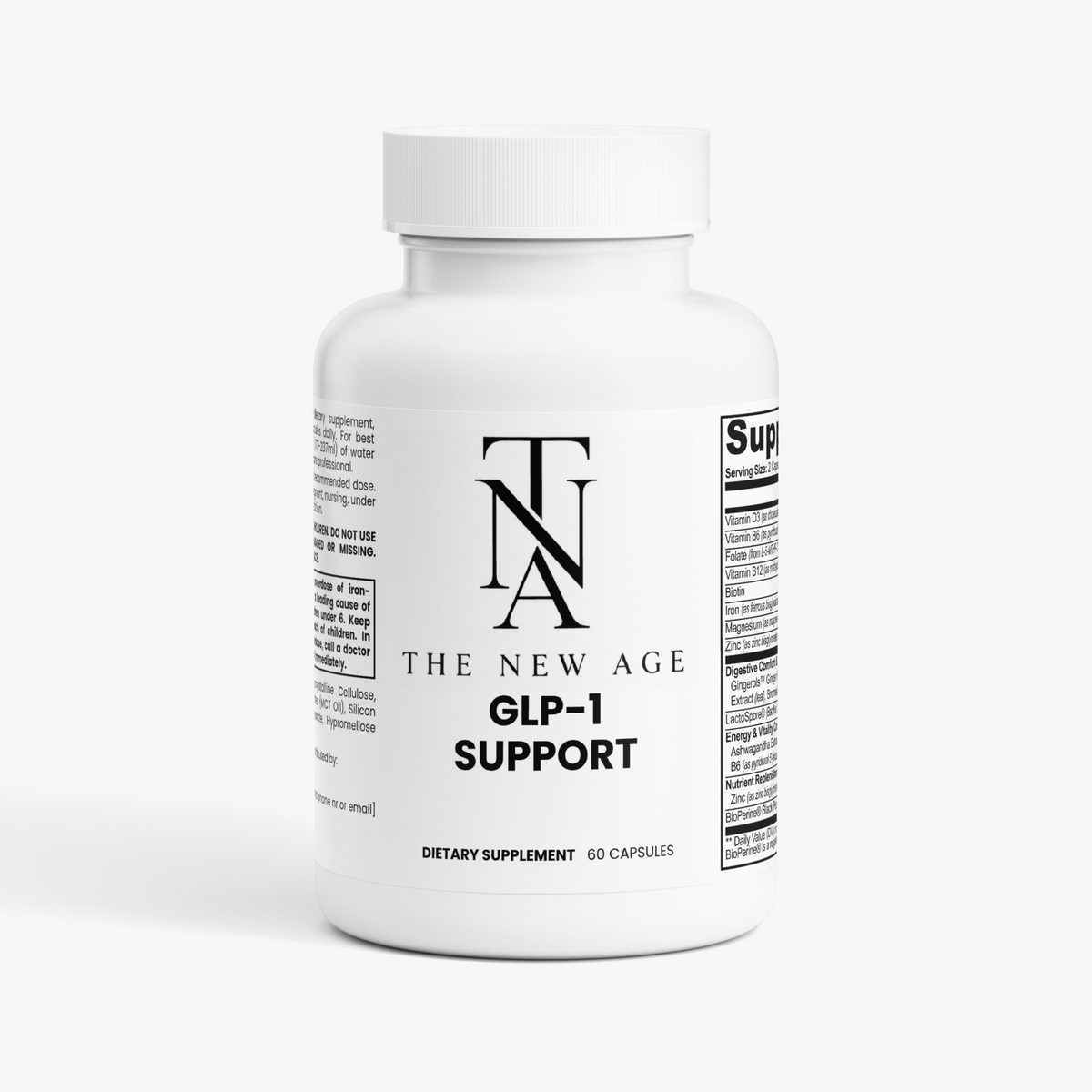 GLP-1 Support