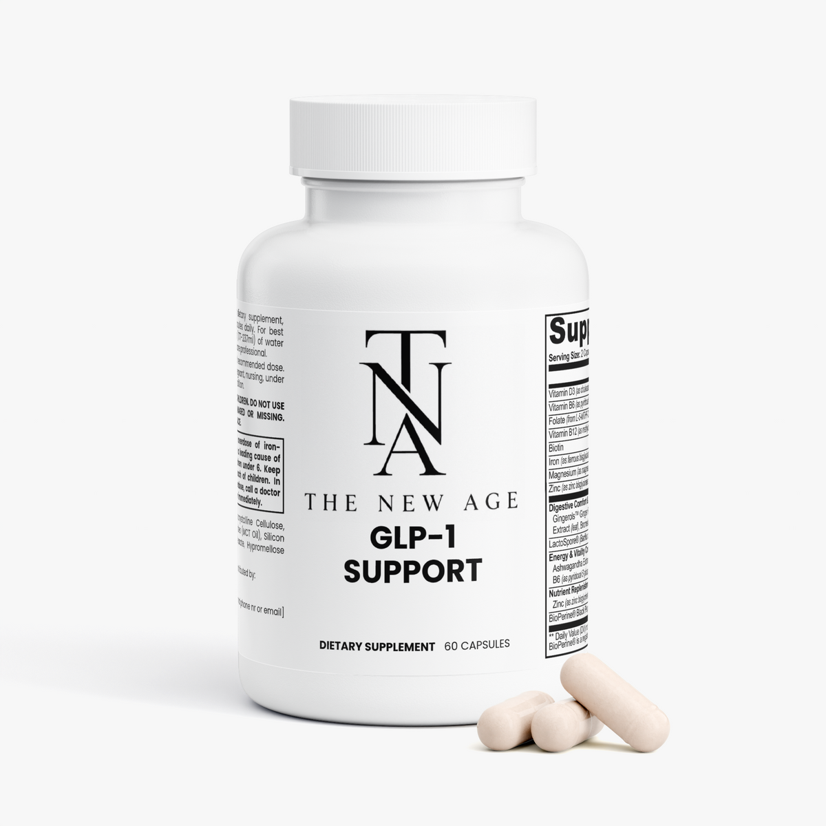 GLP-1 Support