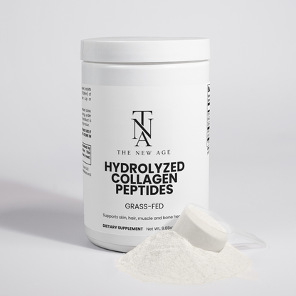 Grass-Fed Hydrolyzed Collagen Peptides