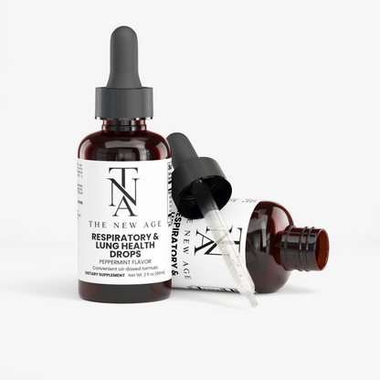 Respiratory & Lung Health Drops