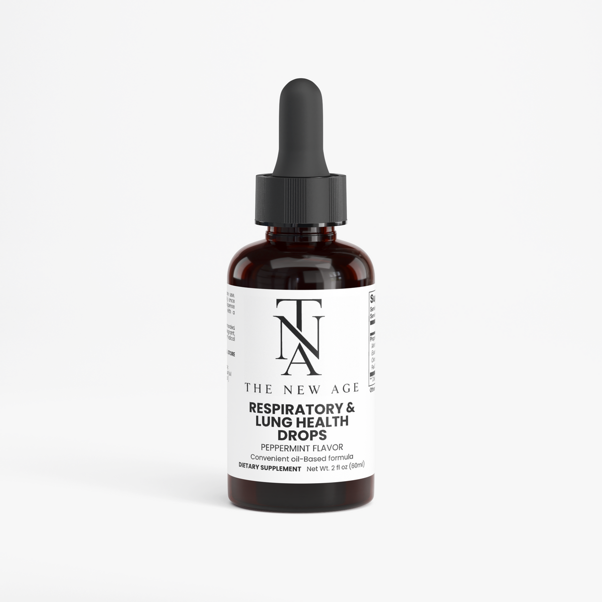 Respiratory & Lung Health Drops