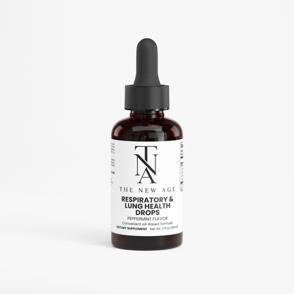 Respiratory & Lung Health Drops